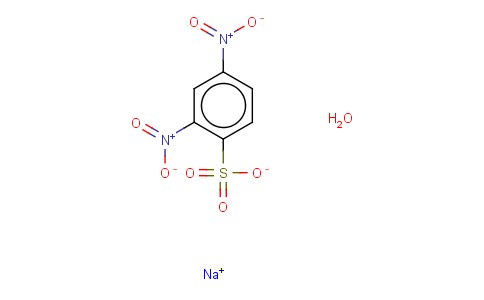 2,4-DINITROBENZENESULFONIC ACID SODIUM SALT HYDRATE
